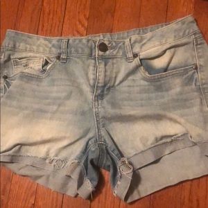 Hollister Jean Shorts